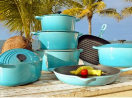 Heavenly Cast Iron