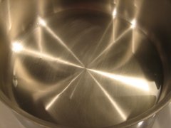 Heat the Oil