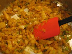 Stalks, Salt, & Turmeric 