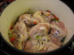 Cook the Chicken 