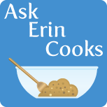 Ask Erin Cooks Ask Erin Cooks