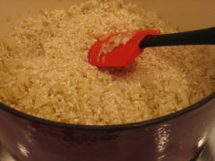 Toasty Rice