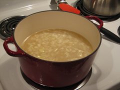Add the Stock 