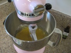 Mix the Batter