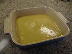 Bake Layer One