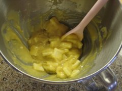 Mix in Chocolate