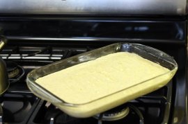 Pour & Bake