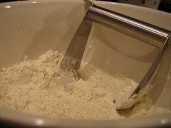 Mix the Dry Ingredients 