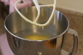 Mix the Wet Ingredients