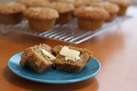 Snow Day Muffins Snow Day Muffins