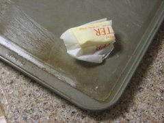 Meanwhile: Butter