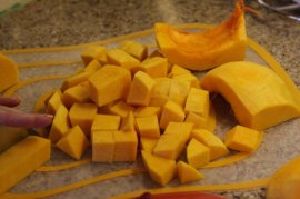 Butternut Bites