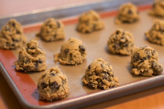 Tip # 1 Definitely Use a Scoop! Tip # 1 Definitely Use a Scoop!