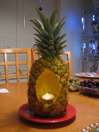 NEED IDEAS FOR PINEAPPLE CENTERPIECES Weddings Wedding Forums 