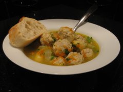 Meatballs First