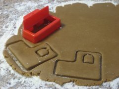 Cut Out Cookies