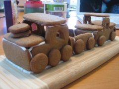 The Naked Train