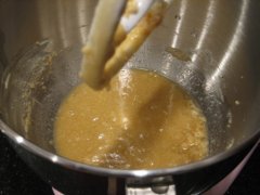 Add Oil & Eggs