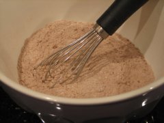 Whisk Together Dry Ingrediants