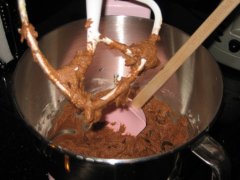 Seriously Chocolate Batter