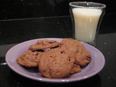 Milk & Cookies - The Sixth Food Group 