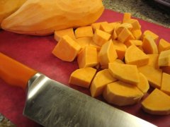 Chop the Potatoes