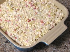 Bake, Serve & Receive Compliments