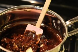 The Double Boiler Earns Its Keep