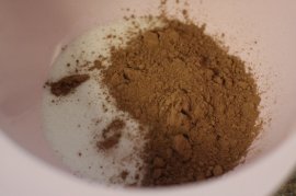 Unintentional Yin & Yang Results 