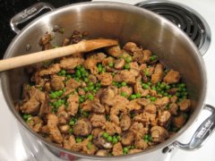 Re-add the Sausage