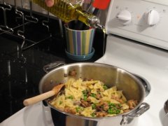 More Olive Oil