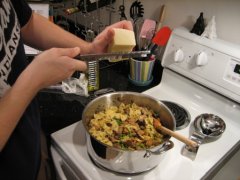 Top With Parmesan 