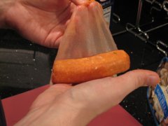 Remove From Casings