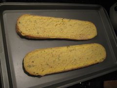 Bake the Fake Bread in the Oven