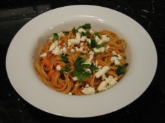 Who Needs the Olive Garden?  Not Me! 