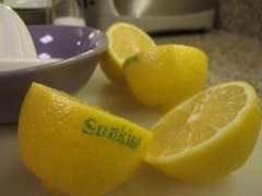 Zest & Juice