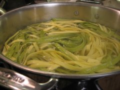 Boil the Pasta