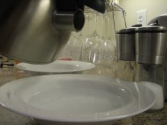 Warm the Bowls