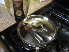 Make Rice
