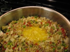Scramble the Eggs