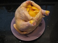 The Balancing Chicken Act 