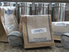 Tealuxe