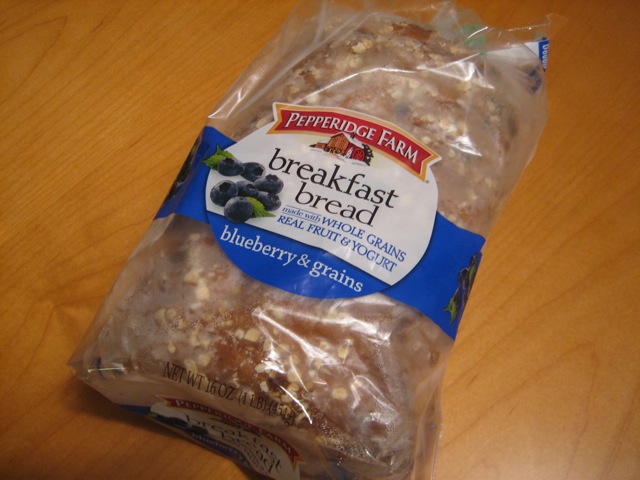 Super Secret Bread Conspiracy?