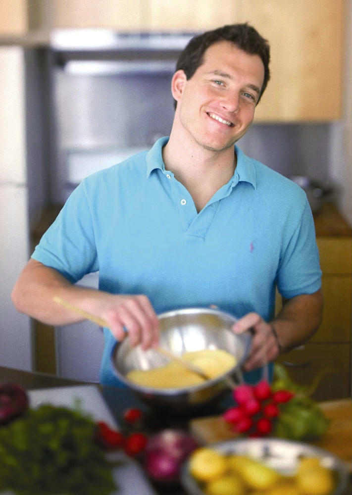 Awe...He's So Dreamy...