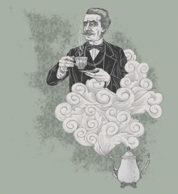 Coffee, Tea, Me?