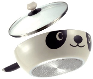 Panda:  It's What's For Dinner!