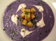 Amazing Purple Soup