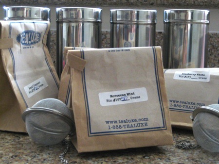 Tealuxe