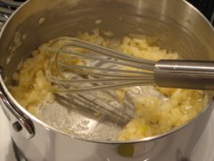 Wisk in 3 Tablespoons of Flour Wisk in 3 Tablespoons of Flour