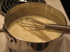 Stir in the Milk, Boil Stir in the Milk, Boil